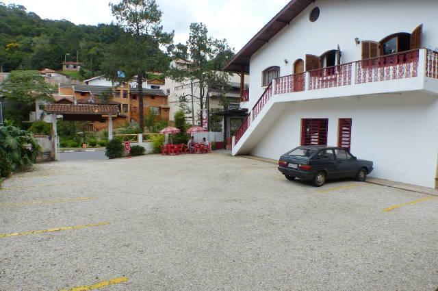 Hotel Pousada Nihhon Santo Antônio do Pinhal Exterior foto