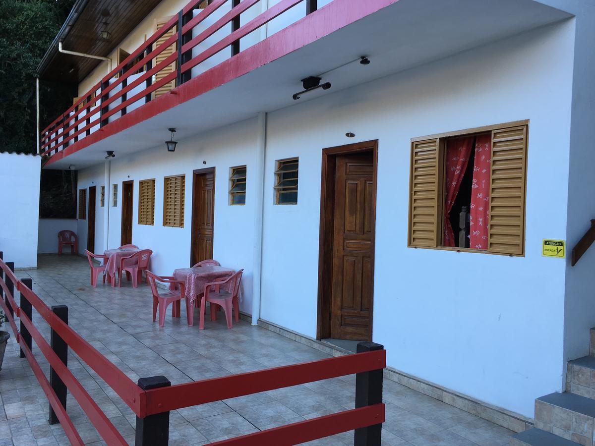 Hotel Pousada Nihhon Santo Antônio do Pinhal Exterior foto
