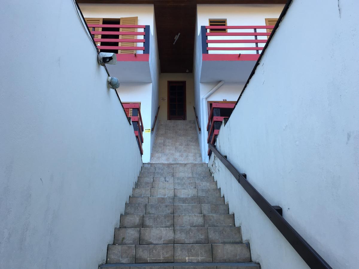 Hotel Pousada Nihhon Santo Antônio do Pinhal Exterior foto