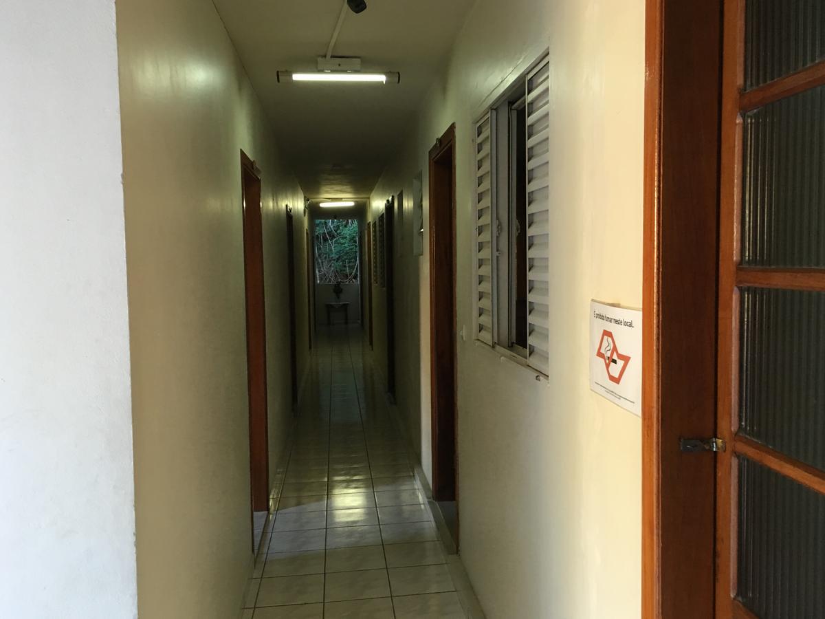 Hotel Pousada Nihhon Santo Antônio do Pinhal Exterior foto