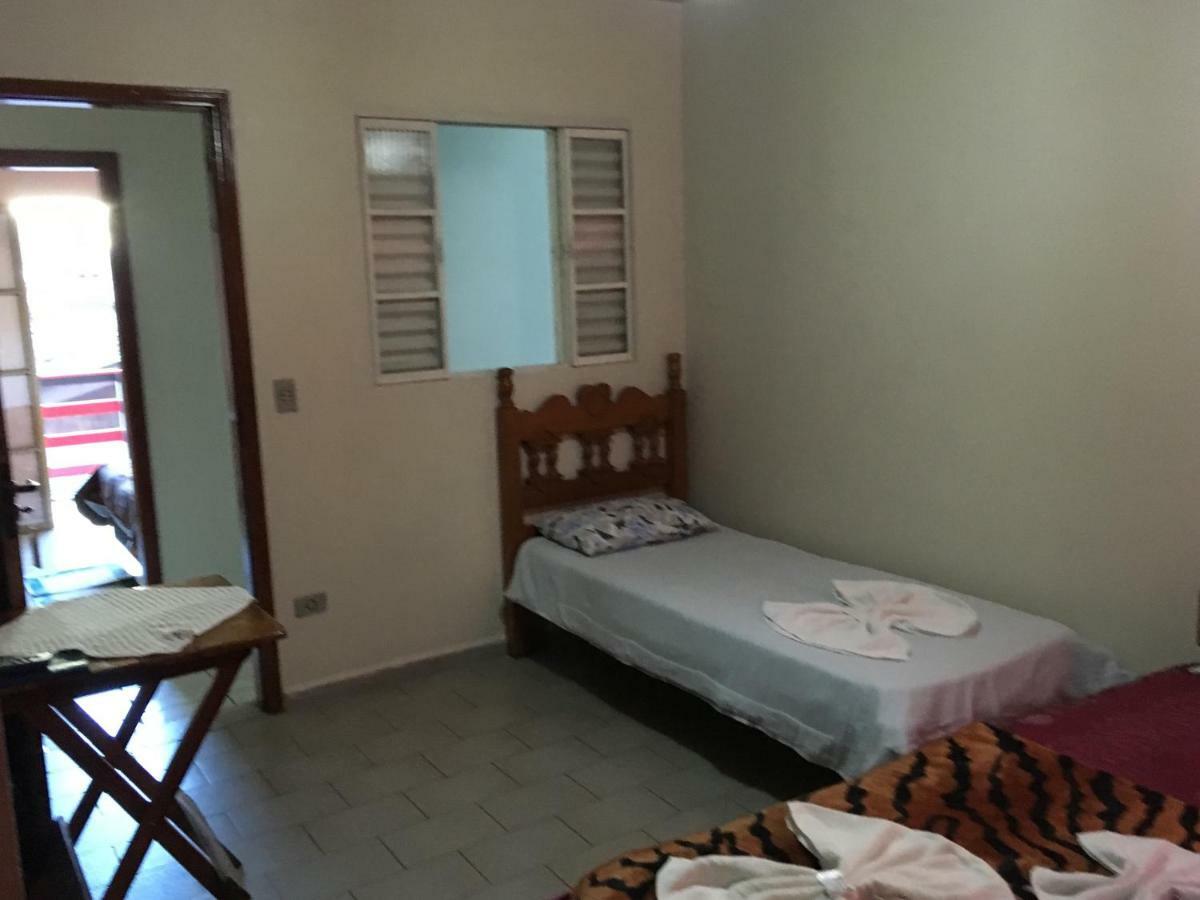 Hotel Pousada Nihhon Santo Antônio do Pinhal Exterior foto